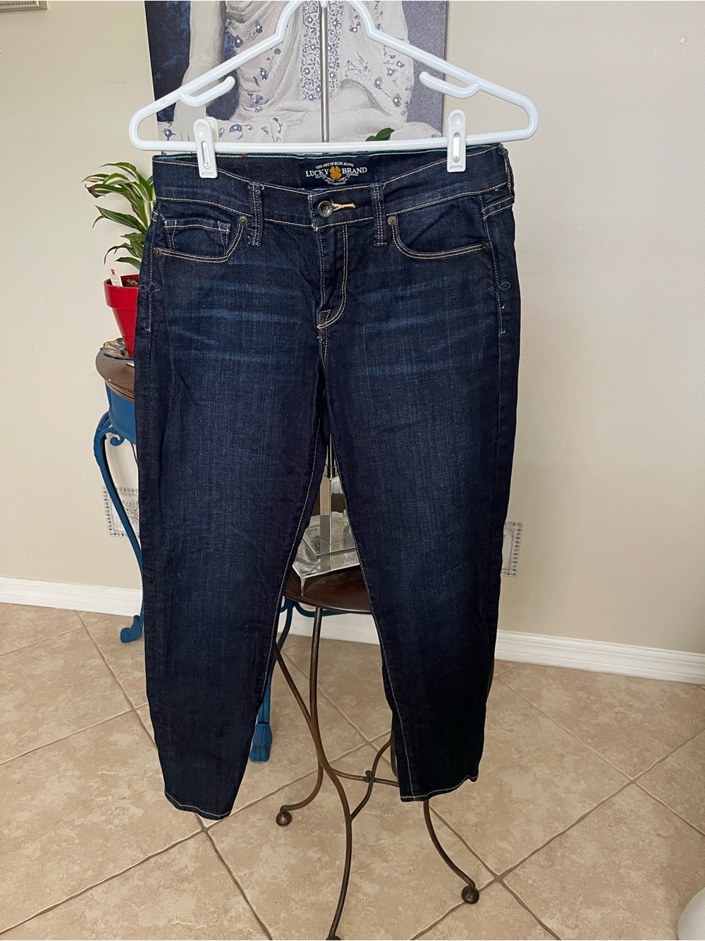 Lucky Brand Jeans - Sofia Capri - 4 / 27
